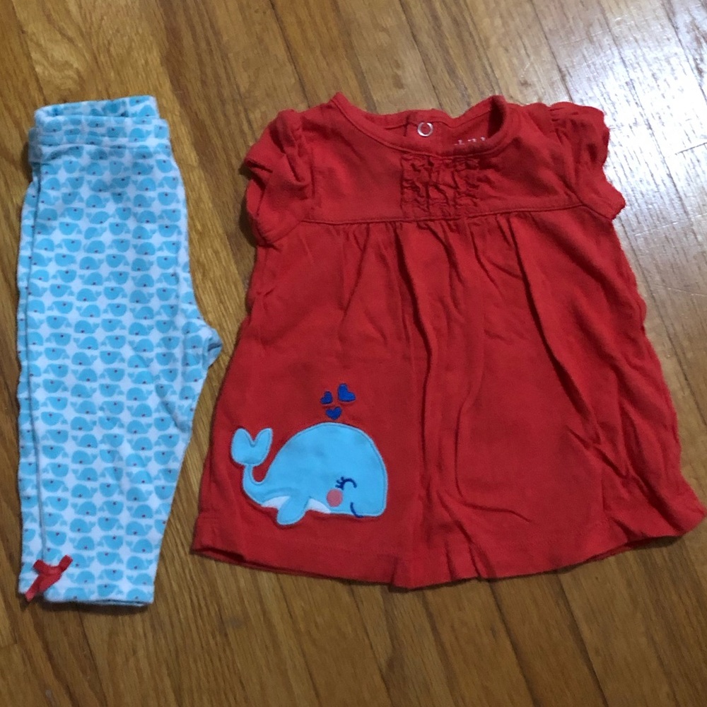 T-shirt w/Pants